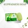 Kuppaimeni Herbal Soap | Anti-Acne, Anti-Fungal & Skin Detox Soap – 100% Natural Herbal Bath Soap