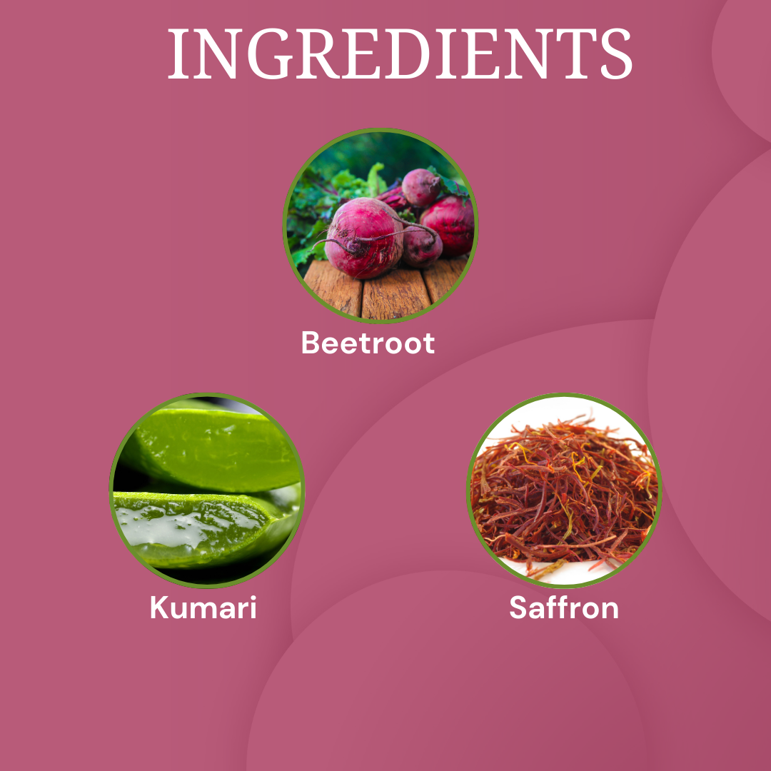 Beetroot Face Wash – Natural Skin Brightening & Hydrating Cleanser with Antioxidants | 85gm - Image 2