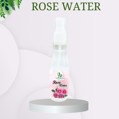 Rose Water Spray | Skin Hydration & Refreshing Mist | Natural Toner