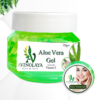 Aloe Vera Gel Enrich with Vitamin E for Glowing Skin | Natural Moisturizer & Sunburn Relief