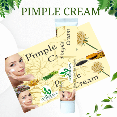 Pimple & Dark Spot Reduction Cream 20gm | Clear Skin
