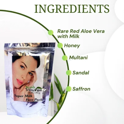 Face pack for glowing skin: 10 easy homemade face packs for glowing skin