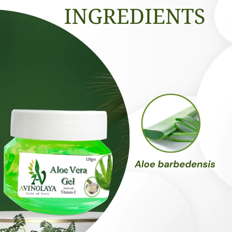 Aloe Vera Gel for the Face: Benefits, Uses, and How to Choose the Best Gel